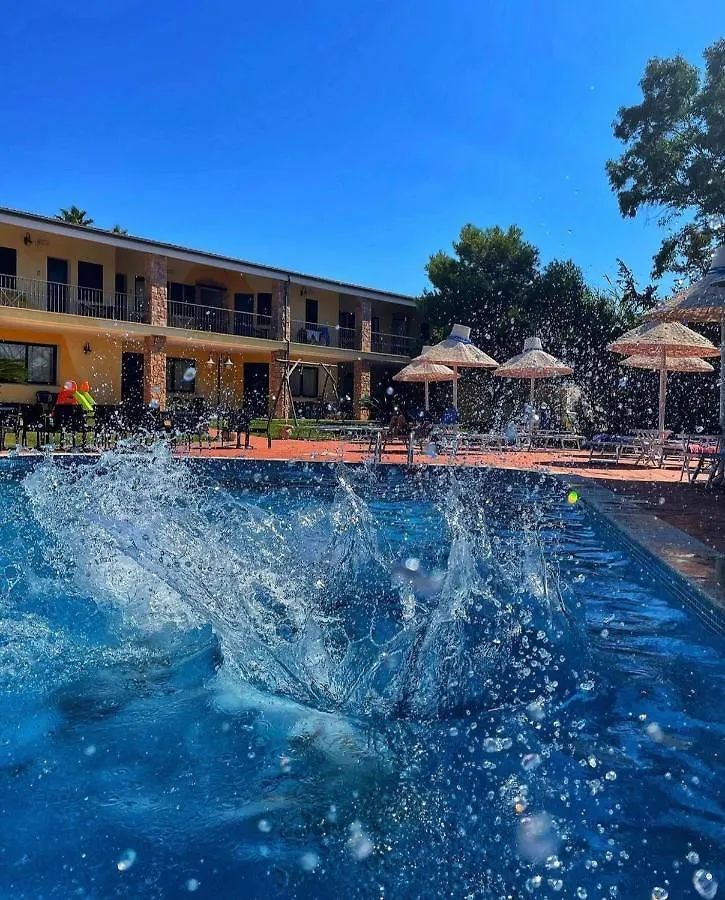 Hotel La Ciaccia Valledoria  Valledoria (Sardinia)