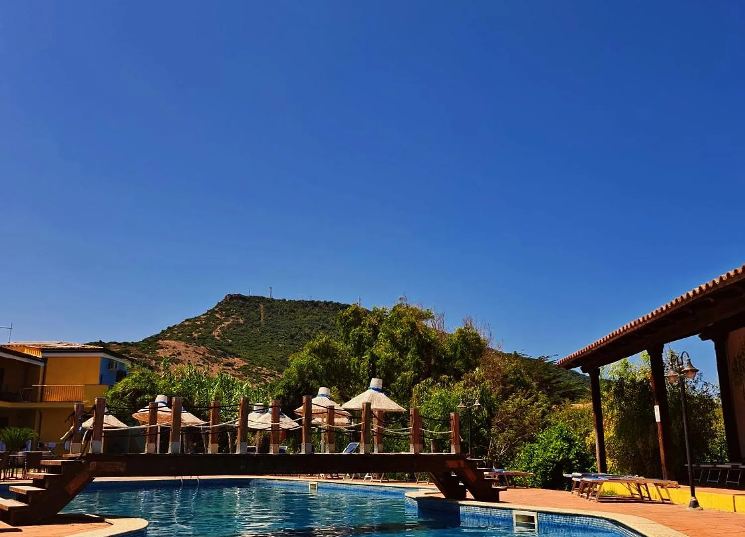 Hotel La Ciaccia Valledoria   Valledoria (Sardinia)