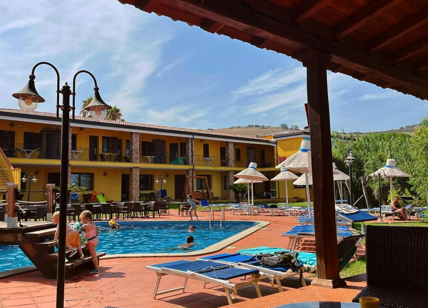 ***  Hotel La Ciaccia Valledoria  Italië