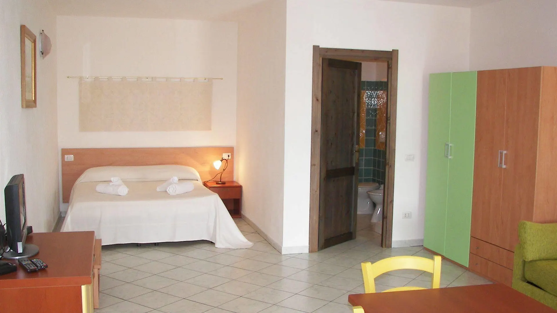 Hotel La Ciaccia Valledoria